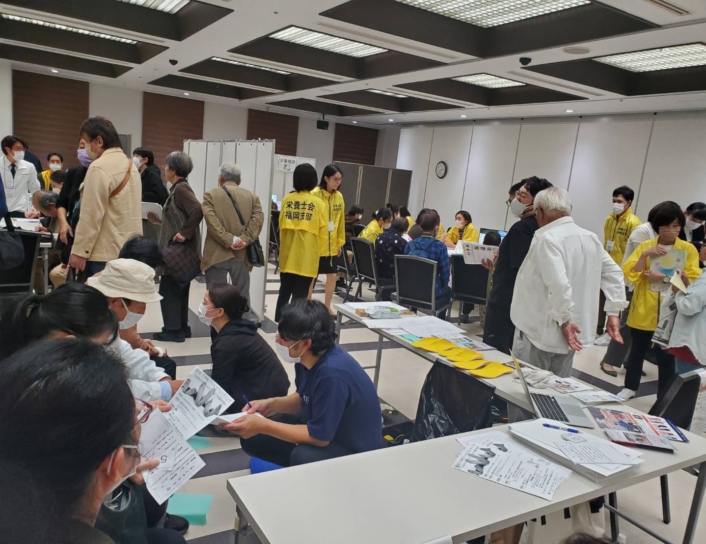 例会の画像